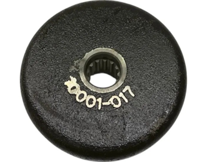 New Old Stock Drum Hub Part # 1991333C1 For CNHi