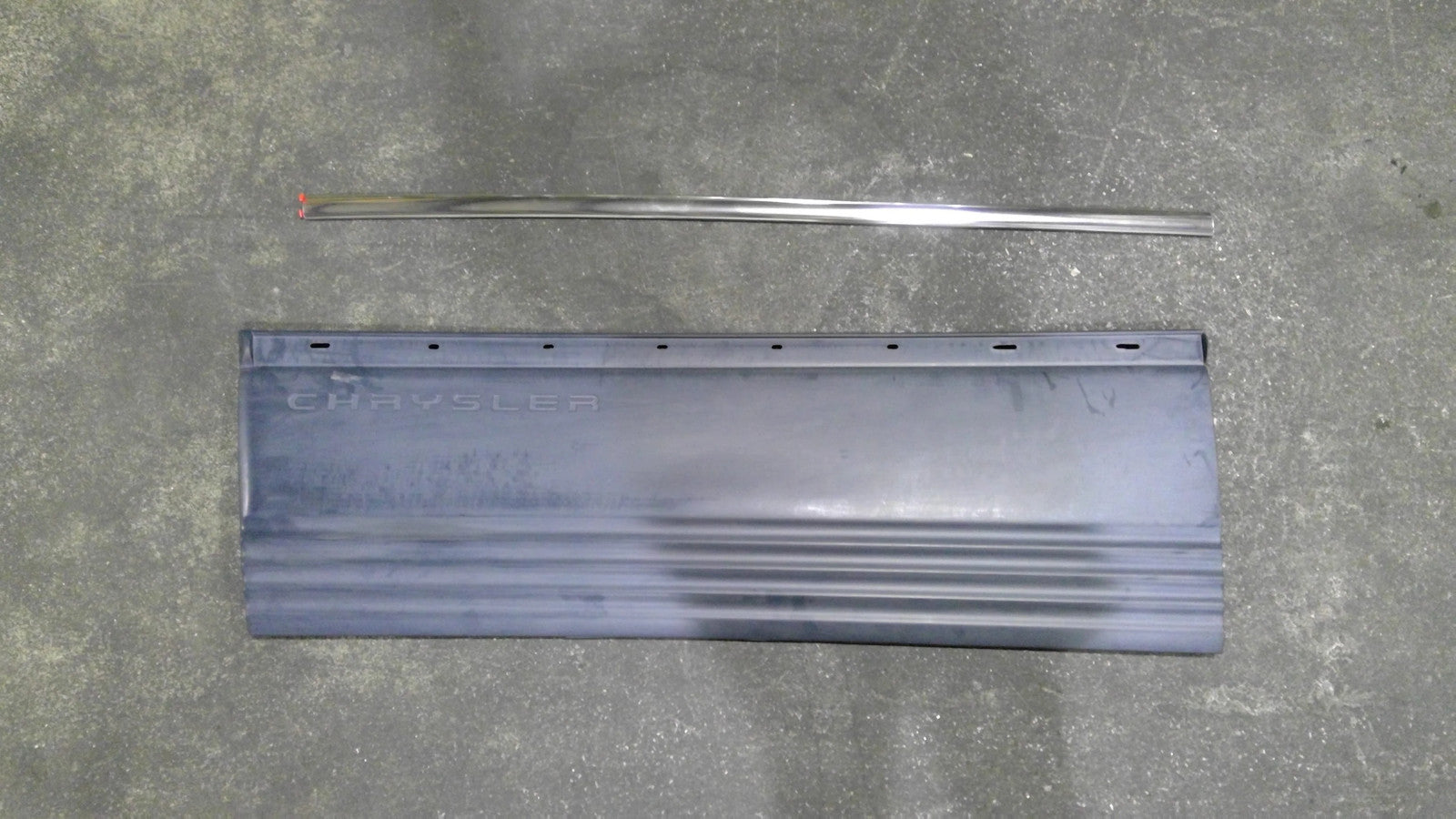 For Mopar Front Door Applique Part # GK15TZZ