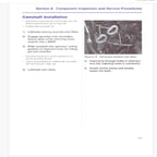 1990 Corvette LT5 Technical Documentation Manual Set