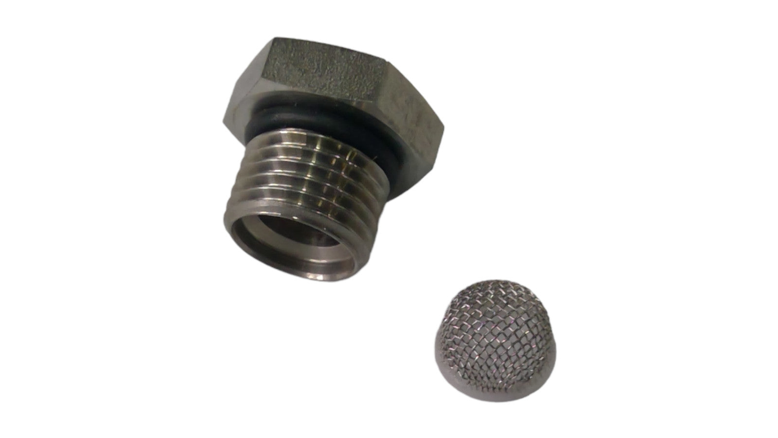 New Old Stock Nozzle Part # 5313678 For Caterpillar