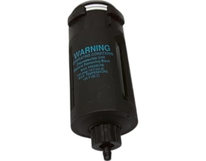 For AGCO Bowl For Air Reg W Black B Part # WR425635