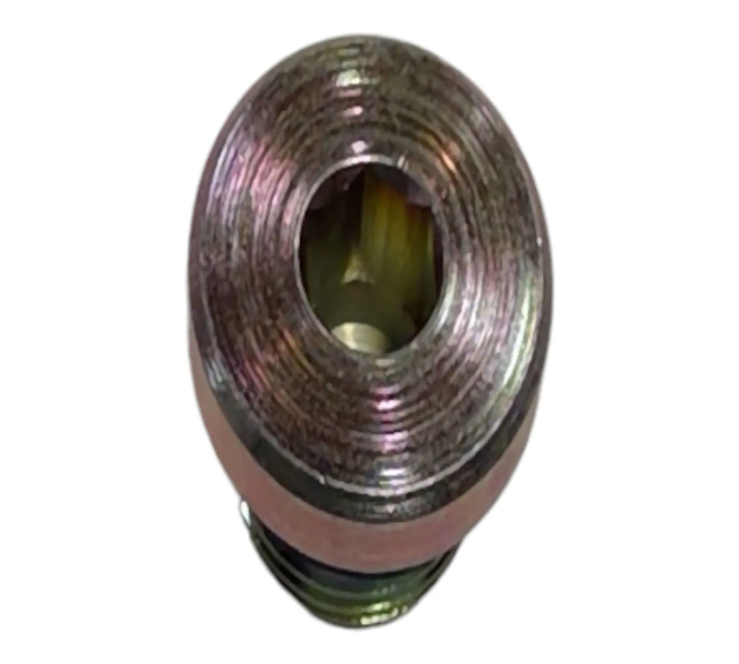 New Old Stock Blank Off Plug Part # 1-32-773-070 For CNHi