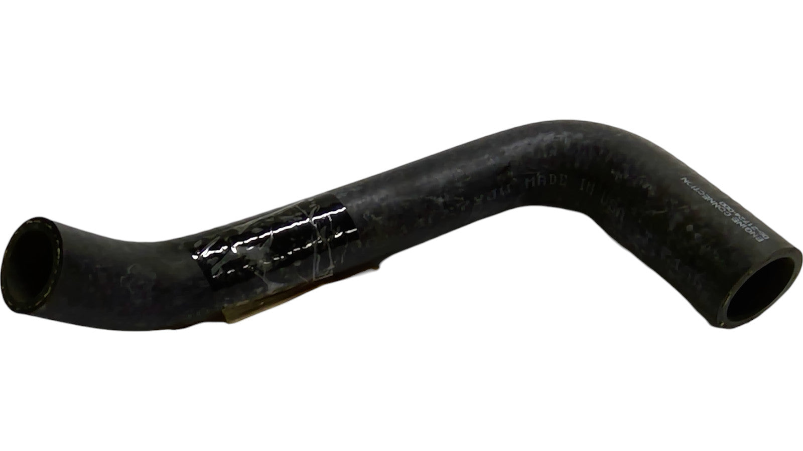 New Old Stock Hose Surge Tank Plumbing M Part # 521724000 For Daimler Trucking