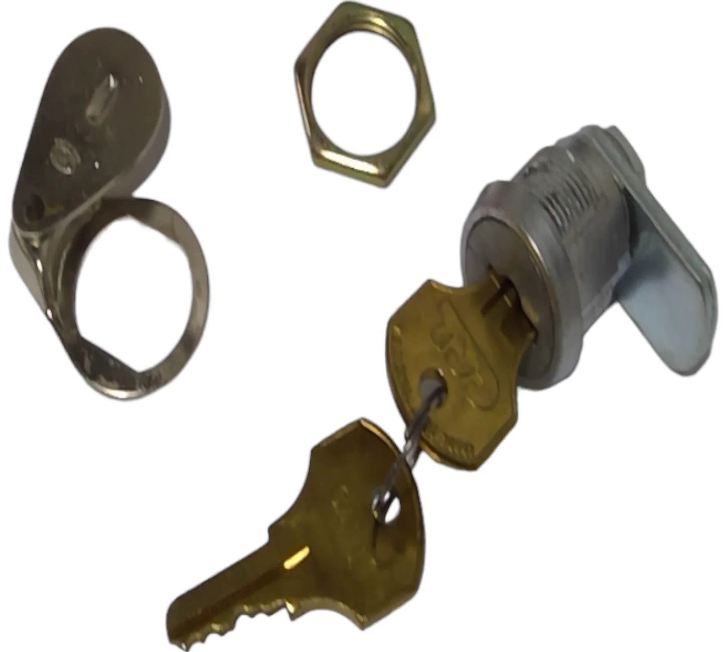 For CNHi Lock Cylinder Part # 73058015