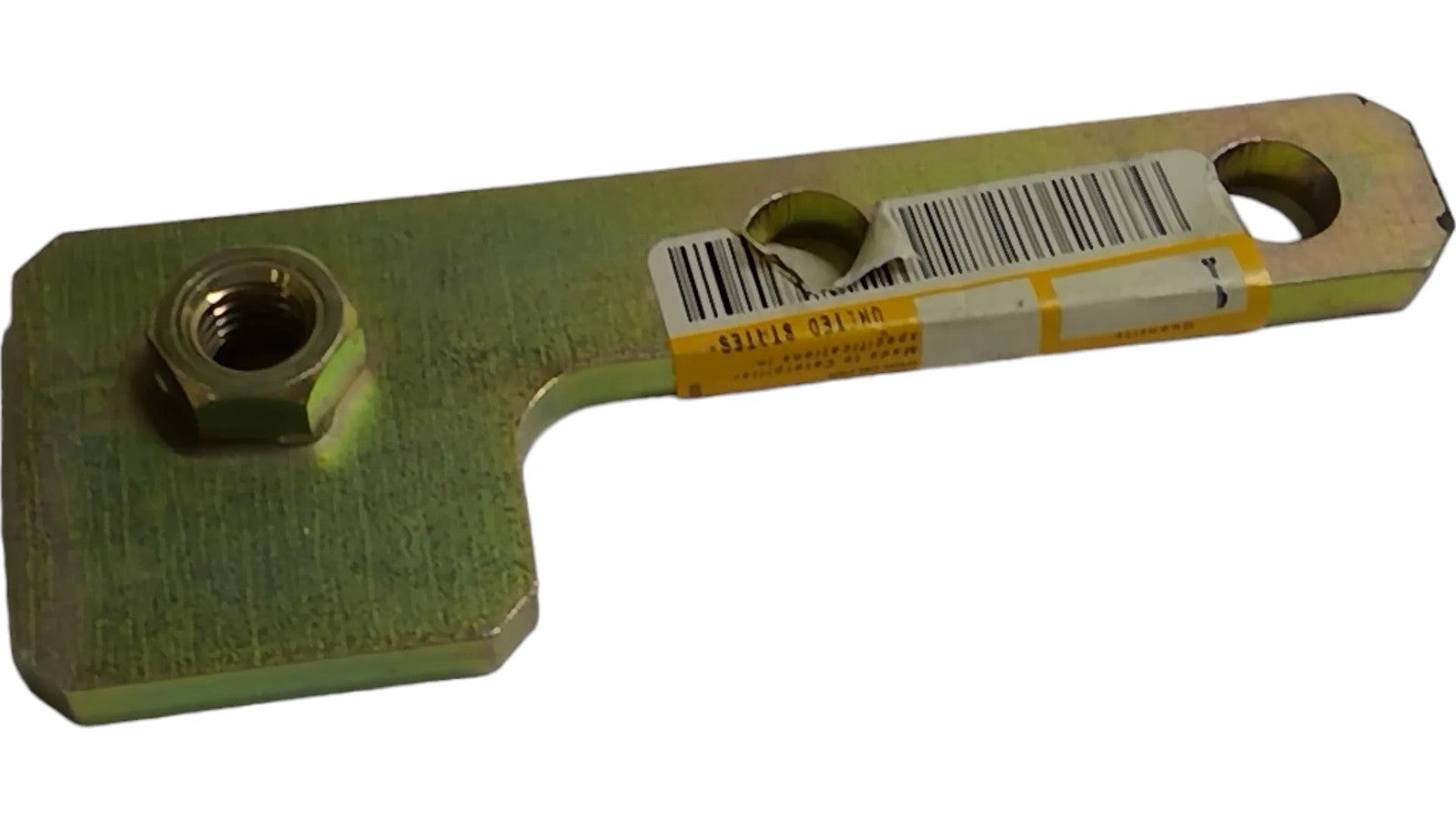 For Caterpillar Europe Plate As. Part # 2795669