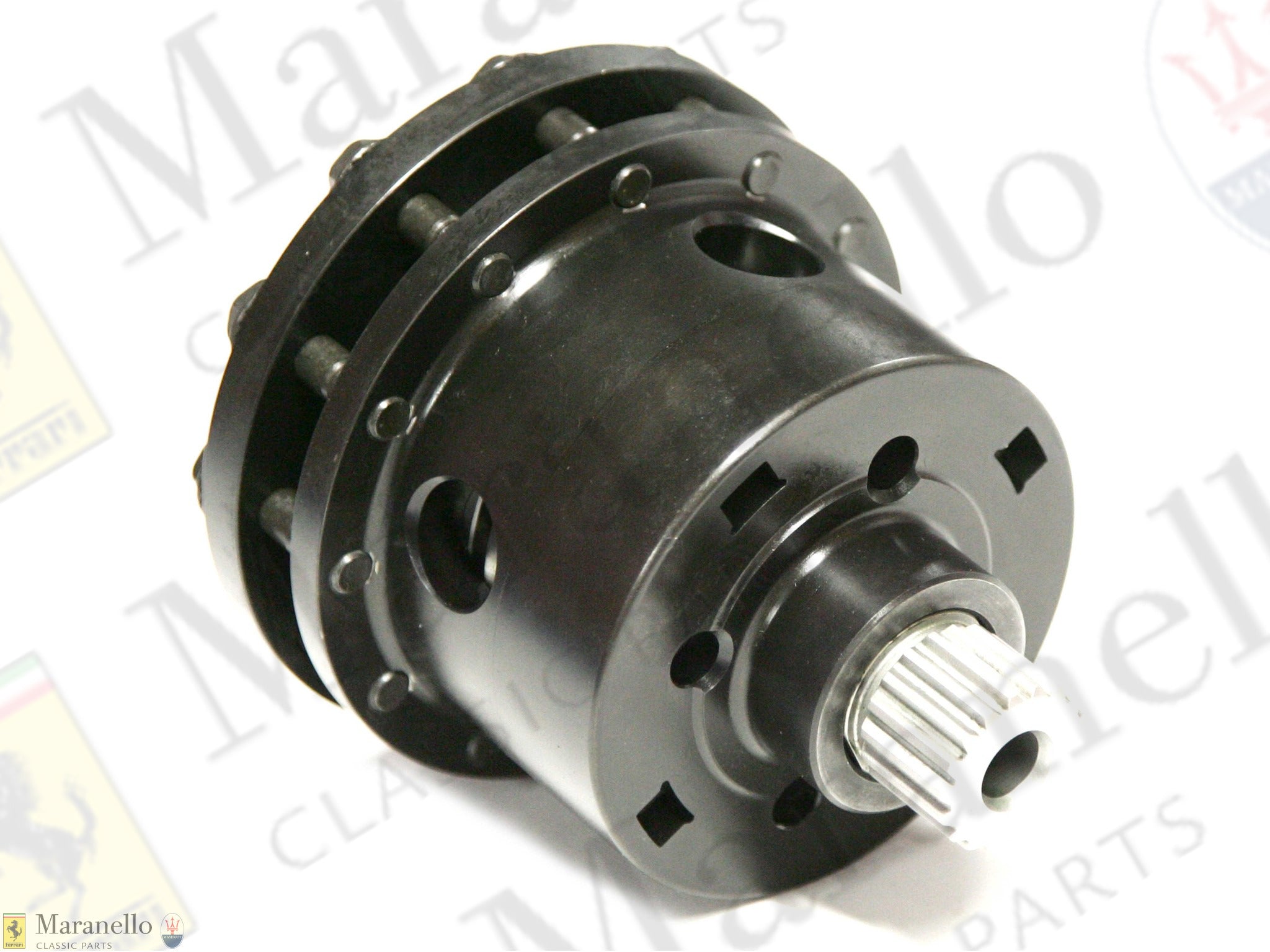 580786 - Differential Assy 365 GTB4