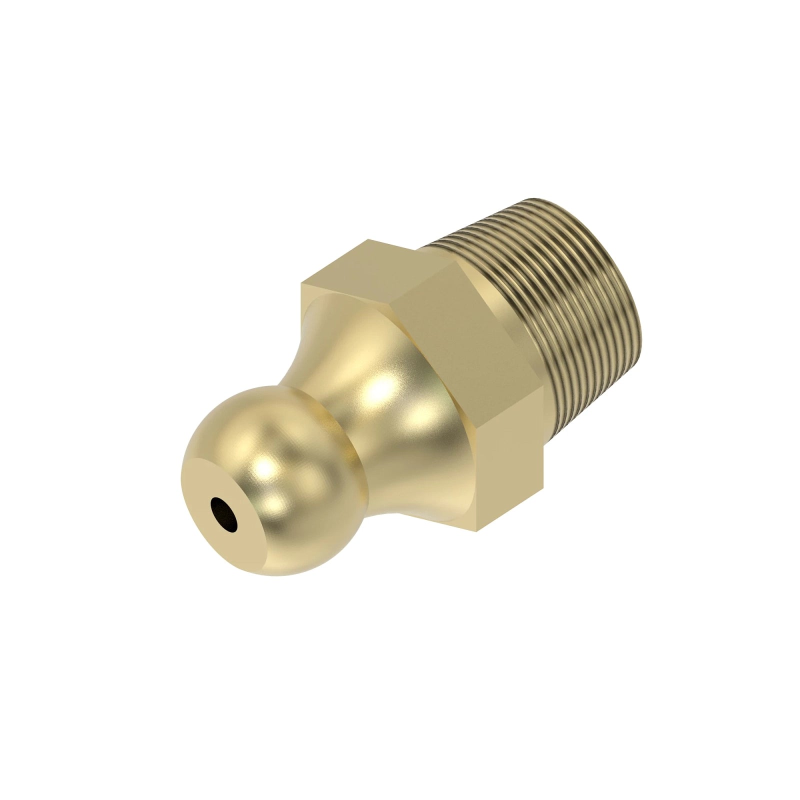 58M7006: Fits John Deere 58M7006 Lubrication Fitting – Genuine OEM