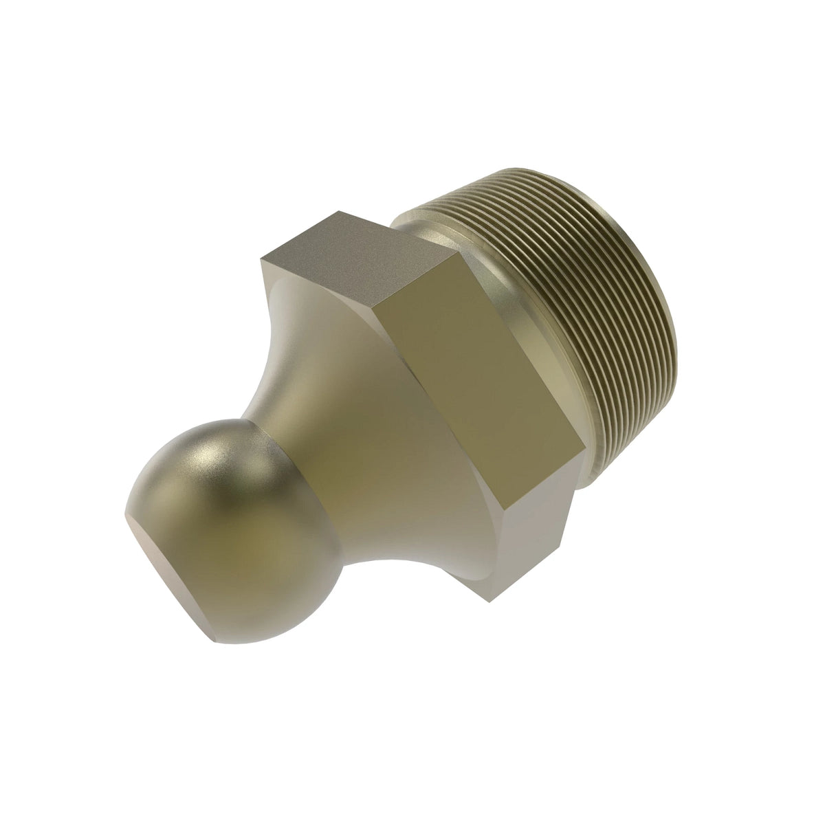 58M7009: Fits John Deere 58M7009 Lubrication Fitting – Genuine OEM