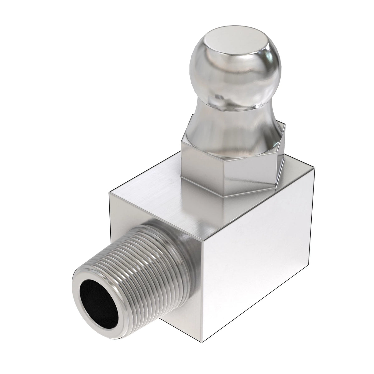 58M7012: Fits John Deere 58M7012 Lubrication Fitting – Genuine OEM
