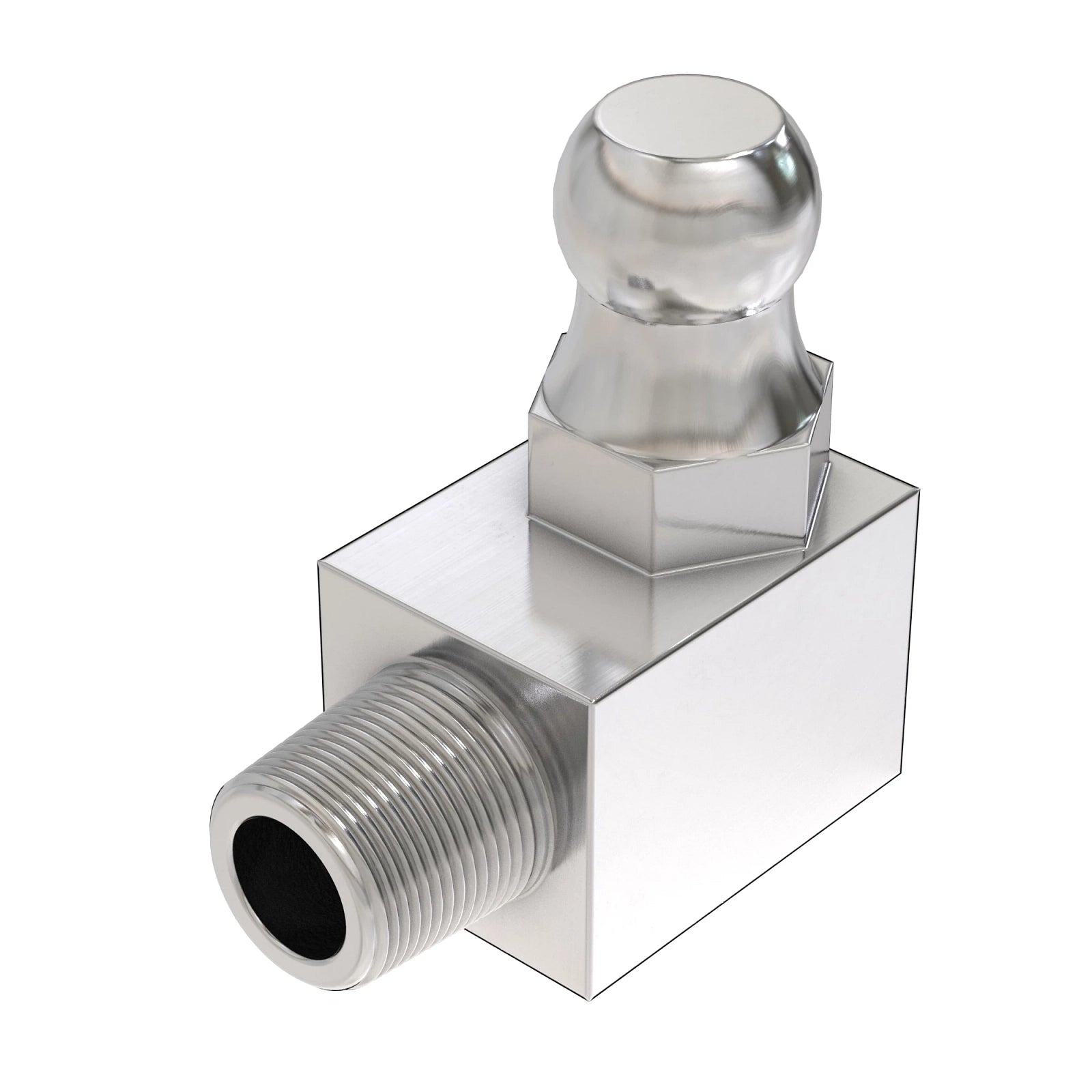 58M7012: Fits John Deere 58M7012 Lubrication Fitting – Genuine OEM