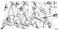 Honda New 2009-2015 Fits Honda Pilot Protector Assy., L. Center Seat Belt, Part # 82791-SZA-A00