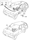 Honda New 1996-1997 Fits Honda Passport Cab Wire Harness, Part # 89713-89931
