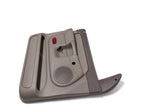 2002-2005 Fits Dodge Ram 1500/2500/3500 Quad Cab LH front door trim panel, Quad Cab, taupe, Part # 5GS651L5AF