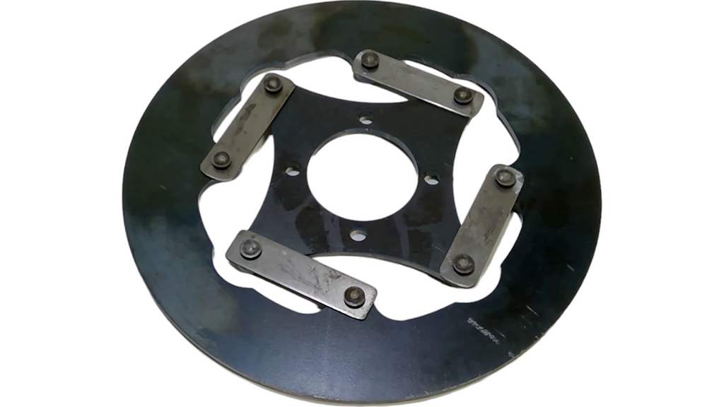 5HG826959 — BRAKE DISC SUB ASSY — image 2