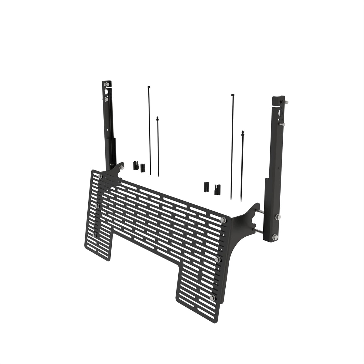 5WS812425: Fits John Deere 5WS812425 Roll Over Protection System Rack – Genuine OEM