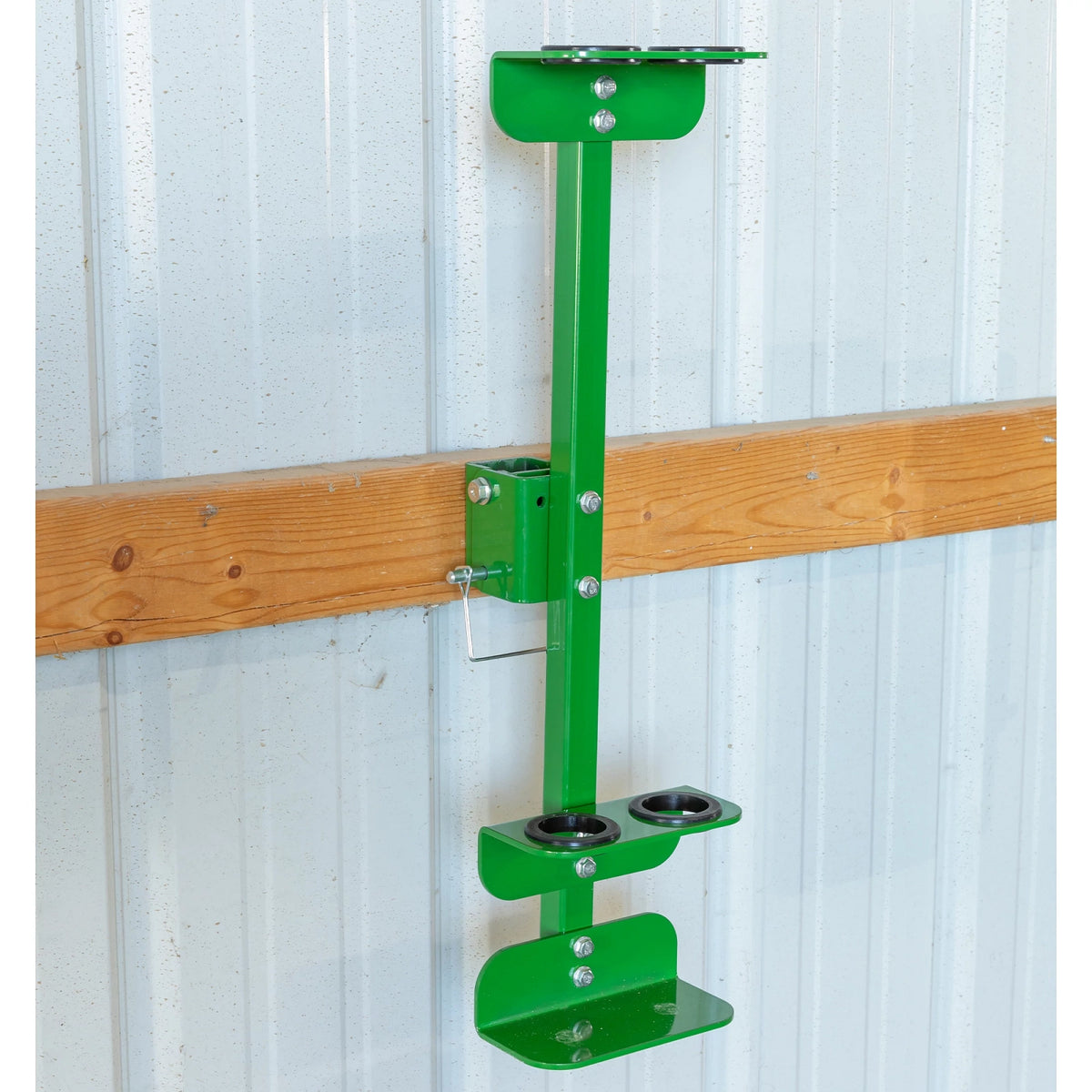 5WS812450: Fits John Deere 5WS812450 Double Long Tool Holder Kit – Genuine OEM