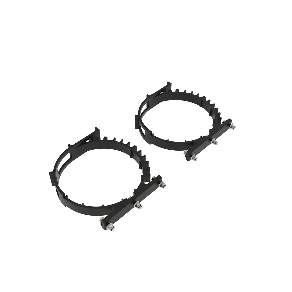 5WS812490: Fits John Deere 5WS812490 Super Clamp Kit – Genuine OEM