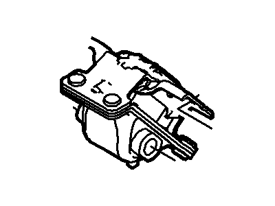 Ford New 2005 Fits Ford Brand / Base No. / Manufacturer Part Number Insulator Assy - Engine Support Base No. 6038b Position Driver Side, Part # 5L3Z6038AC