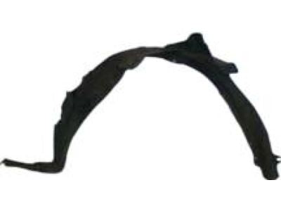 Ford New 1997-2003 Fits Ford / Mercury Escort / Tracer Guard Base No. 16102 Position Passenger Side, Part # F7CZ16102AA