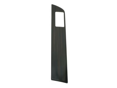 New 2007 Fits Lincoln Brand / Manufacturer Part Number / Other Names Applique - Door Trim Panel Position Passenger Side, Part # 7L7Z78239A00AA