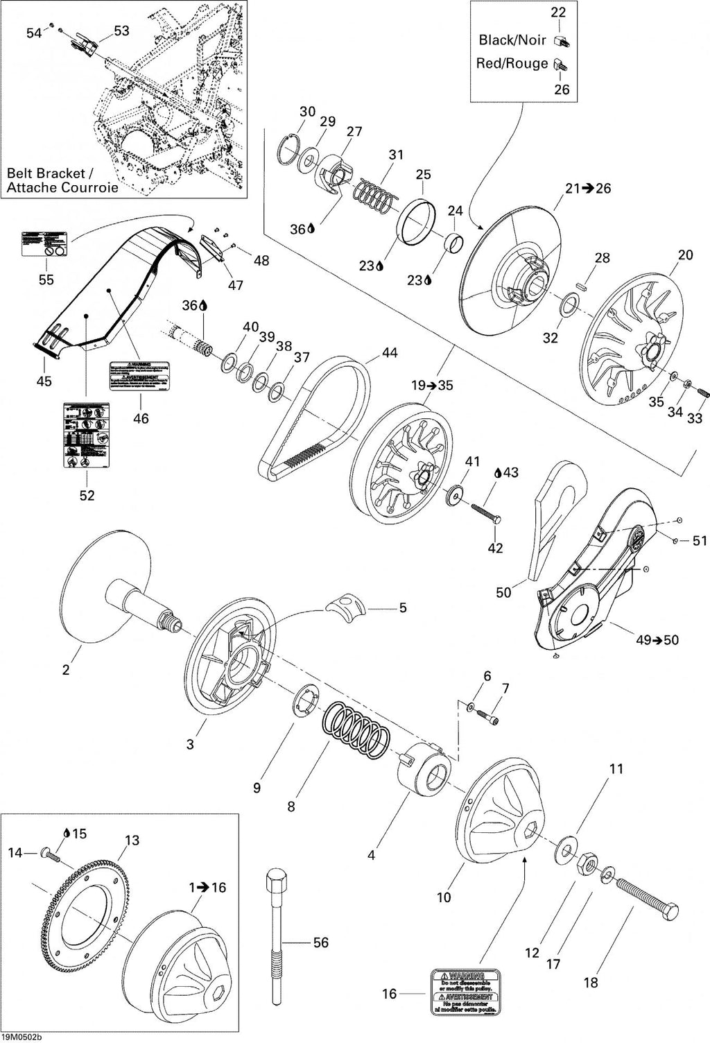 Fits 2001-2006 Ski-Doo Expedition 550F / Grand Touring 380 F/550 F Models Cushion, OEM Part # 417126515