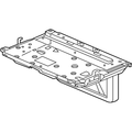 New 2010-2013 Fits Acura MDX Display Unit, Rear Gray, Part # 39460-STX-A04ZC