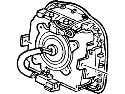 Ford New 1996 Fits Lincoln Continental Module, Part # F7OZ54043B13AAD