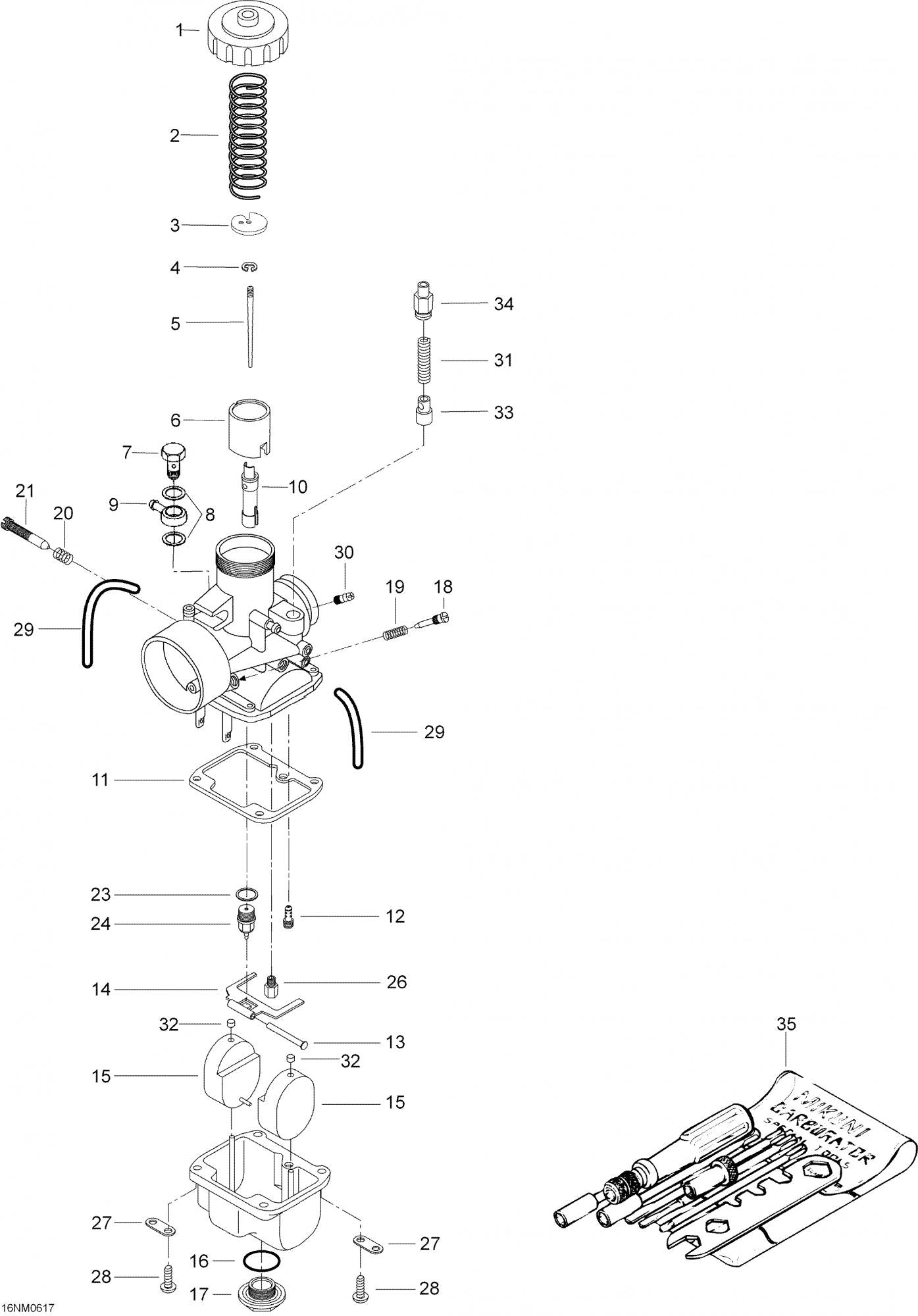 Fits 1996-2007 Ski-Doo Skandic LT 440F / Skandic Super Wide Track Models Plate, OEM Part # 404103800
