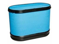 Ford New 2008-2010 Fits Ford F-250 Super Duty / F-350 Super Duty / F-450 Super Duty Strap - Hose, Part # W713372S300
