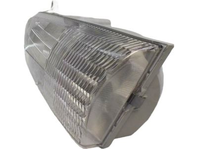 Ford New 1995-1997 Fits Ford Windstar Lamp Assy Base No. 13007 Position Driver Side, Part # F58Z13007B