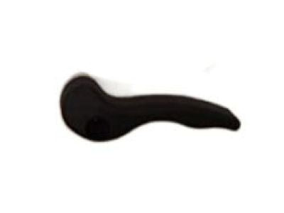 Ford New 2000-2007 Fits Ford Focus Knob - Seat Back Locking Mechanism Base No. 62762 Position Passenger Side, Part # 1S4Z6162762BA