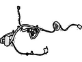 Ford New 2008-2010 Fits Ford Edge Wire Assy - Jumper Base No. 14632a Position Passenger Side Rear, Part # 8T4Z14632AA