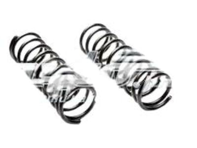 Ford New 2000-2007 Fits Ford Focus Spring - Rear Base No. 5560 Position Rear, Part # 5S4Z5B669FA