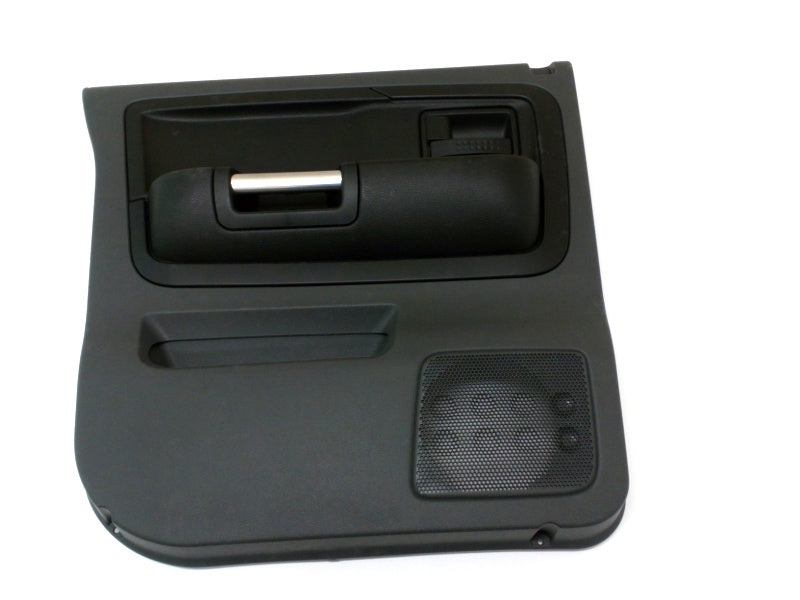 Fits 2006 Mitsubishi Raider Rear LH door trim panel, Part # 5KA151DHAA