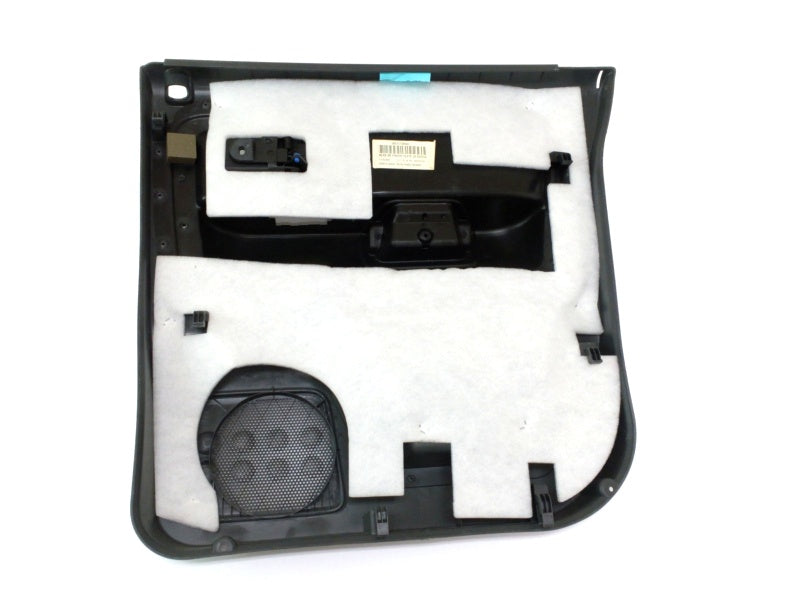 Fits 2006 Mitsubishi Raider Rear LH door trim panel, Part # 5KA151DHAA