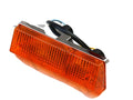 60123304 - LH Front Side Indicator Lamp Assy Orange Lens