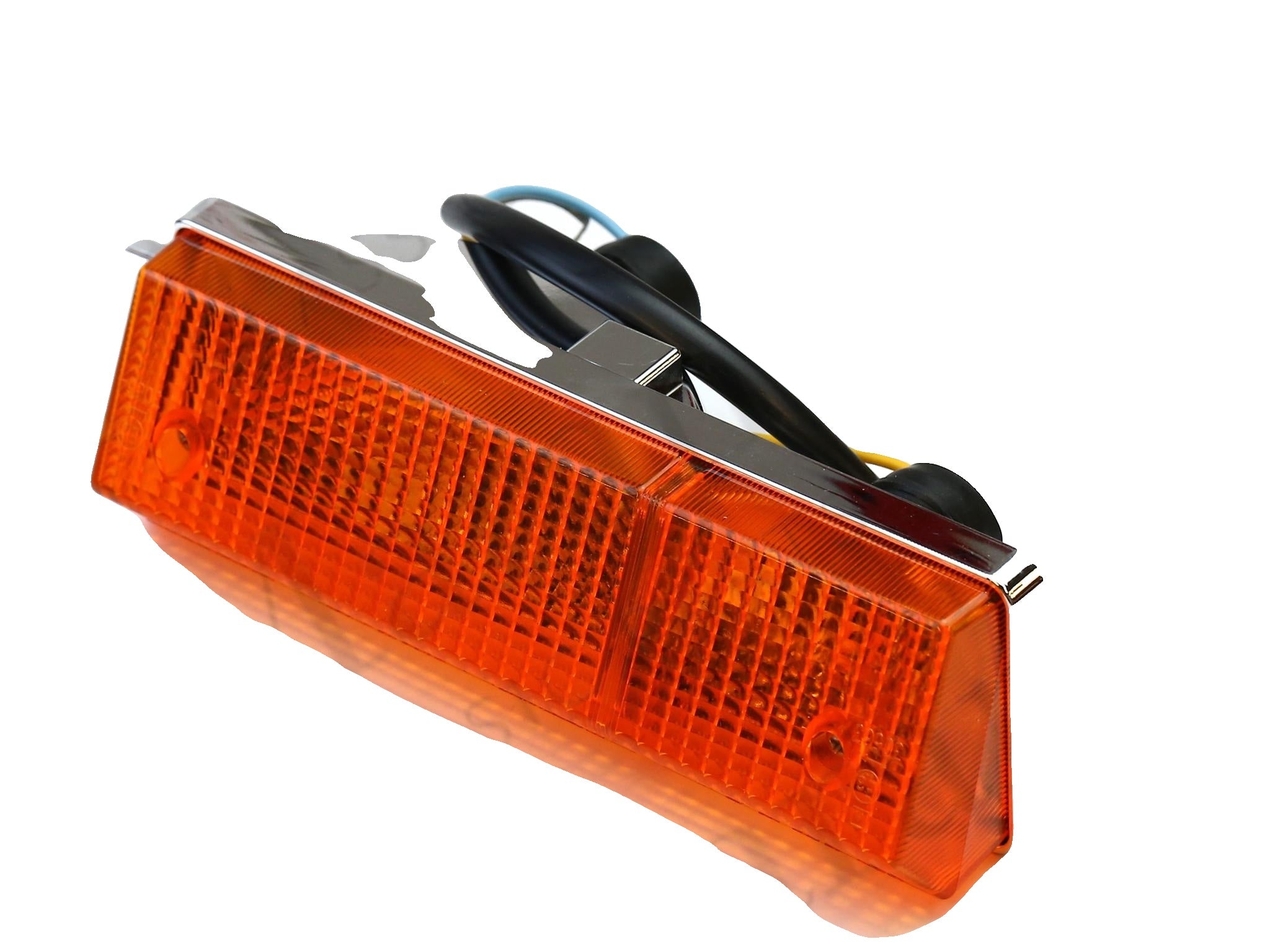 60123304 - LH Front Side Indicator Lamp Assy Orange Lens