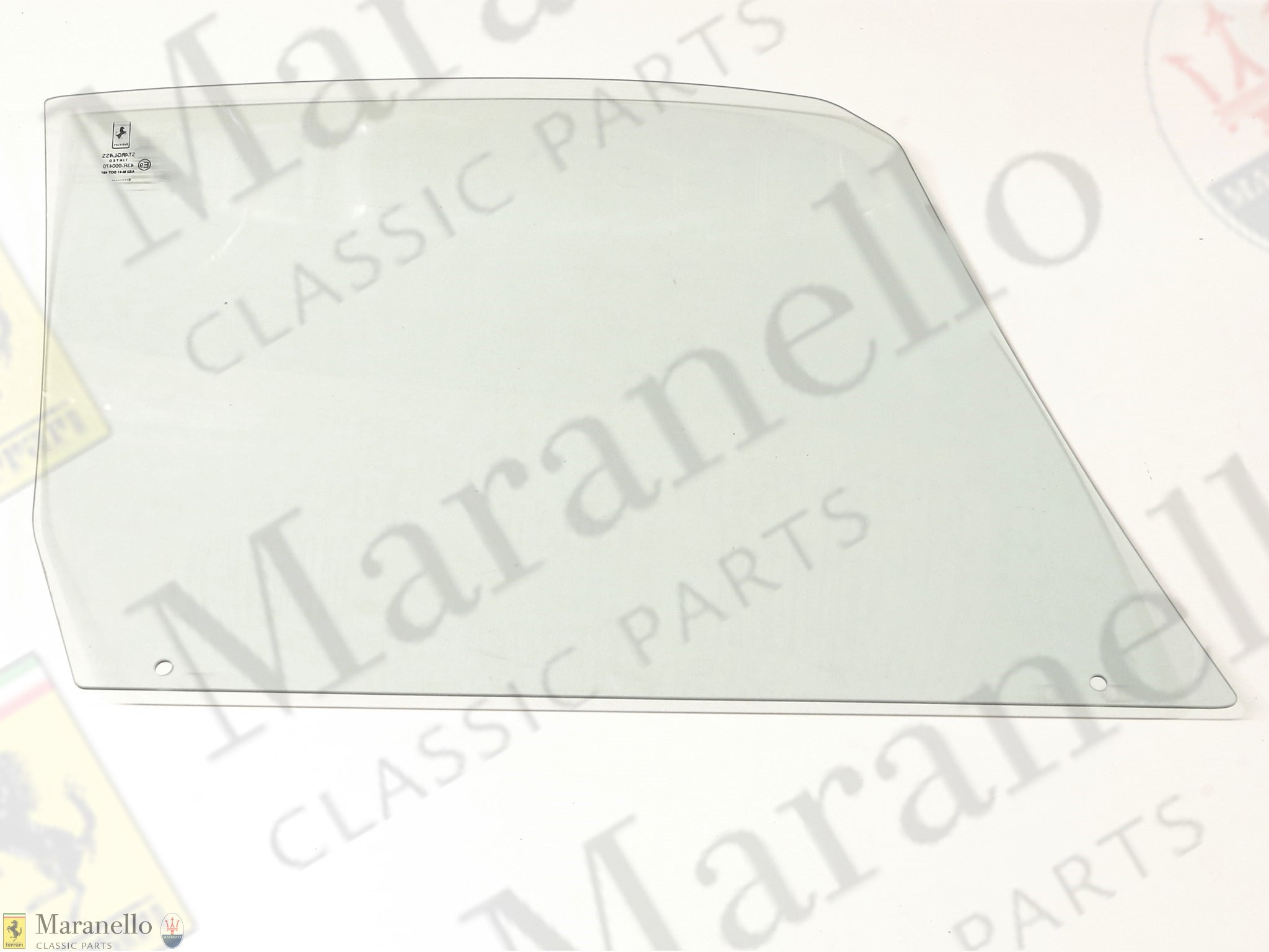 60162508 - LH Door Glass GTS