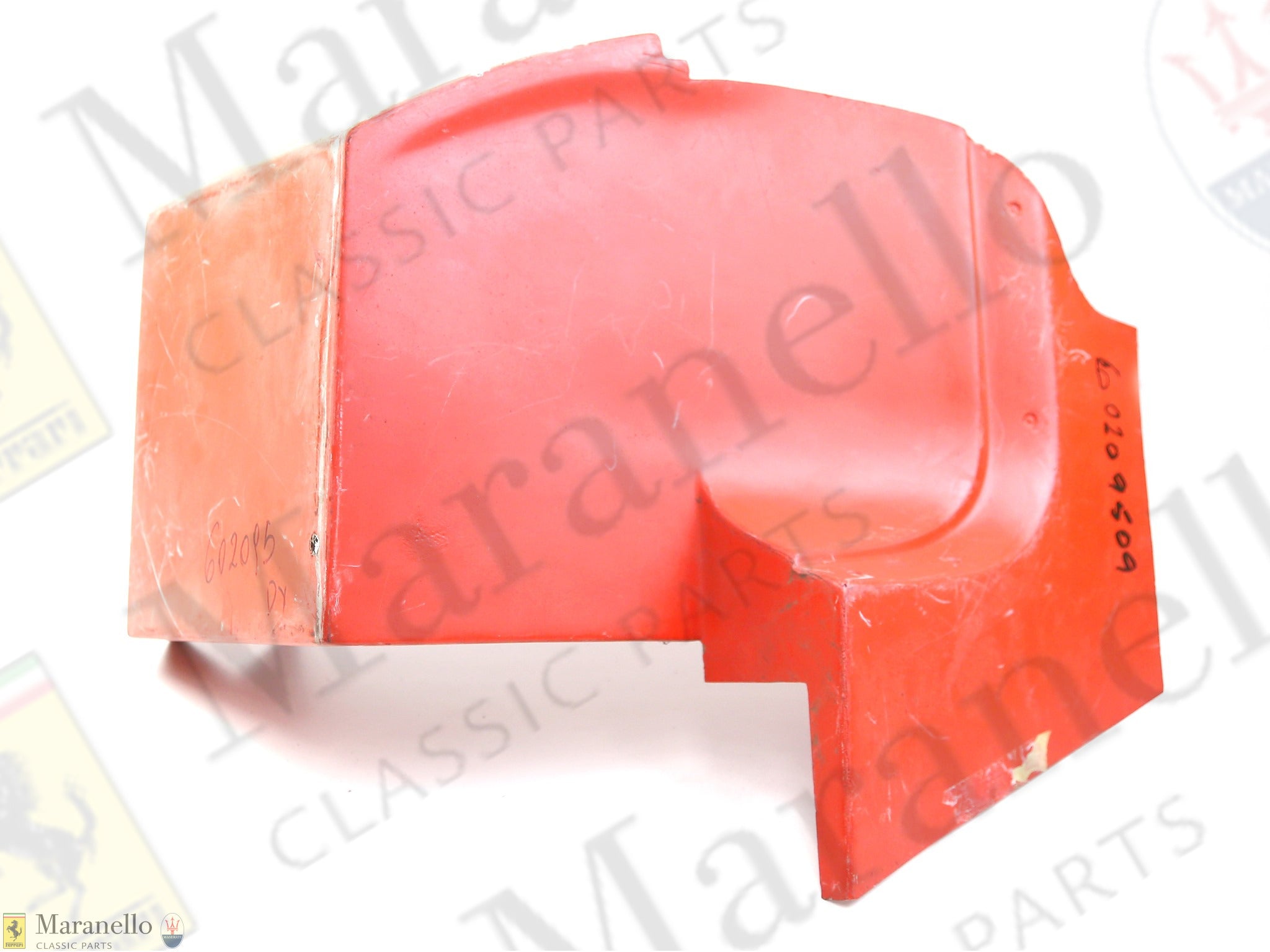 60209509 - RH Rear Under Panel