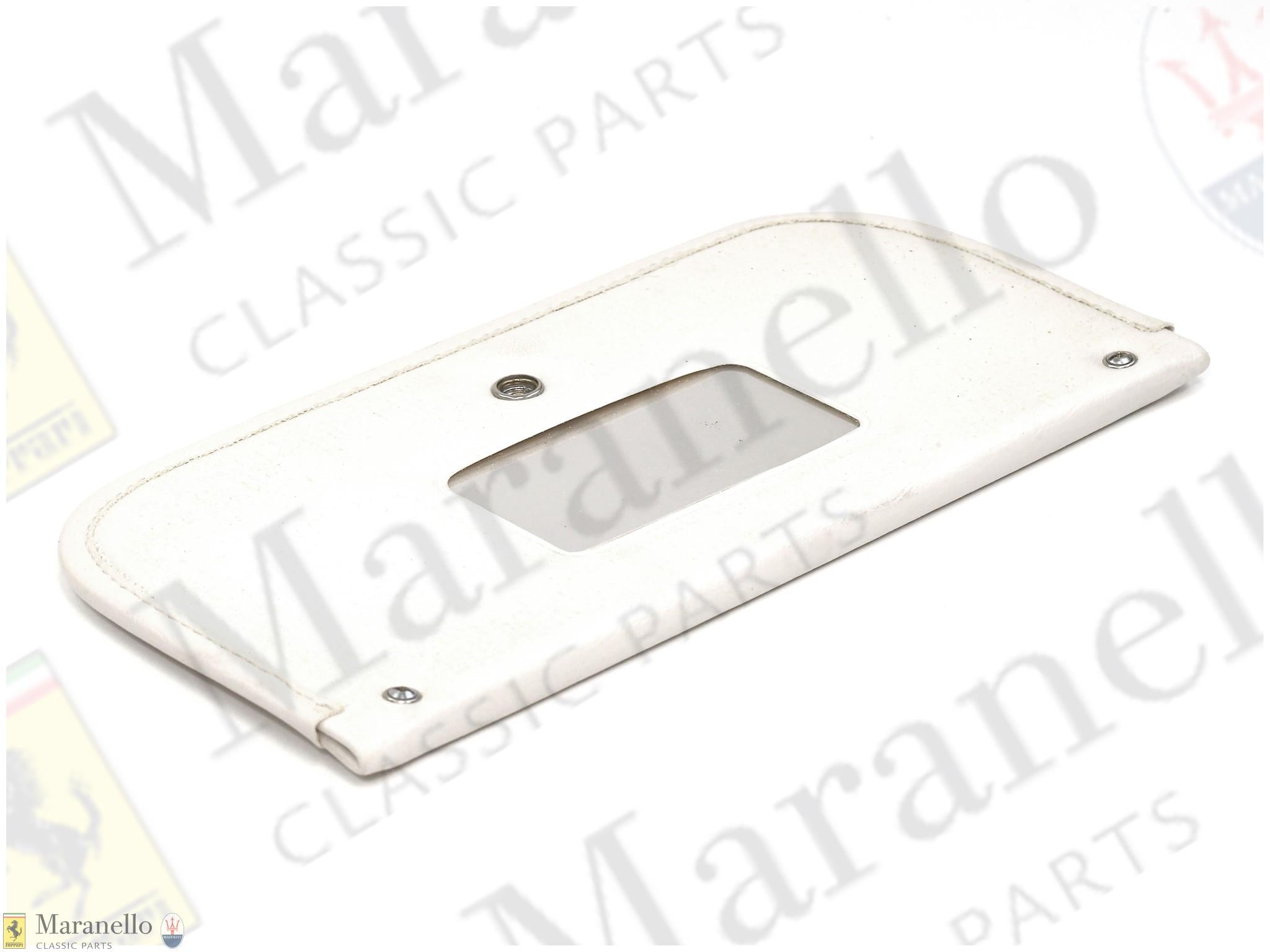 60234101 - Passenger Sun Visor RHD GTB