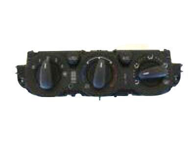 New 2008-2009 Fits Ford Taurus X Control Base No. 19980, Part # 8F9Z19980C