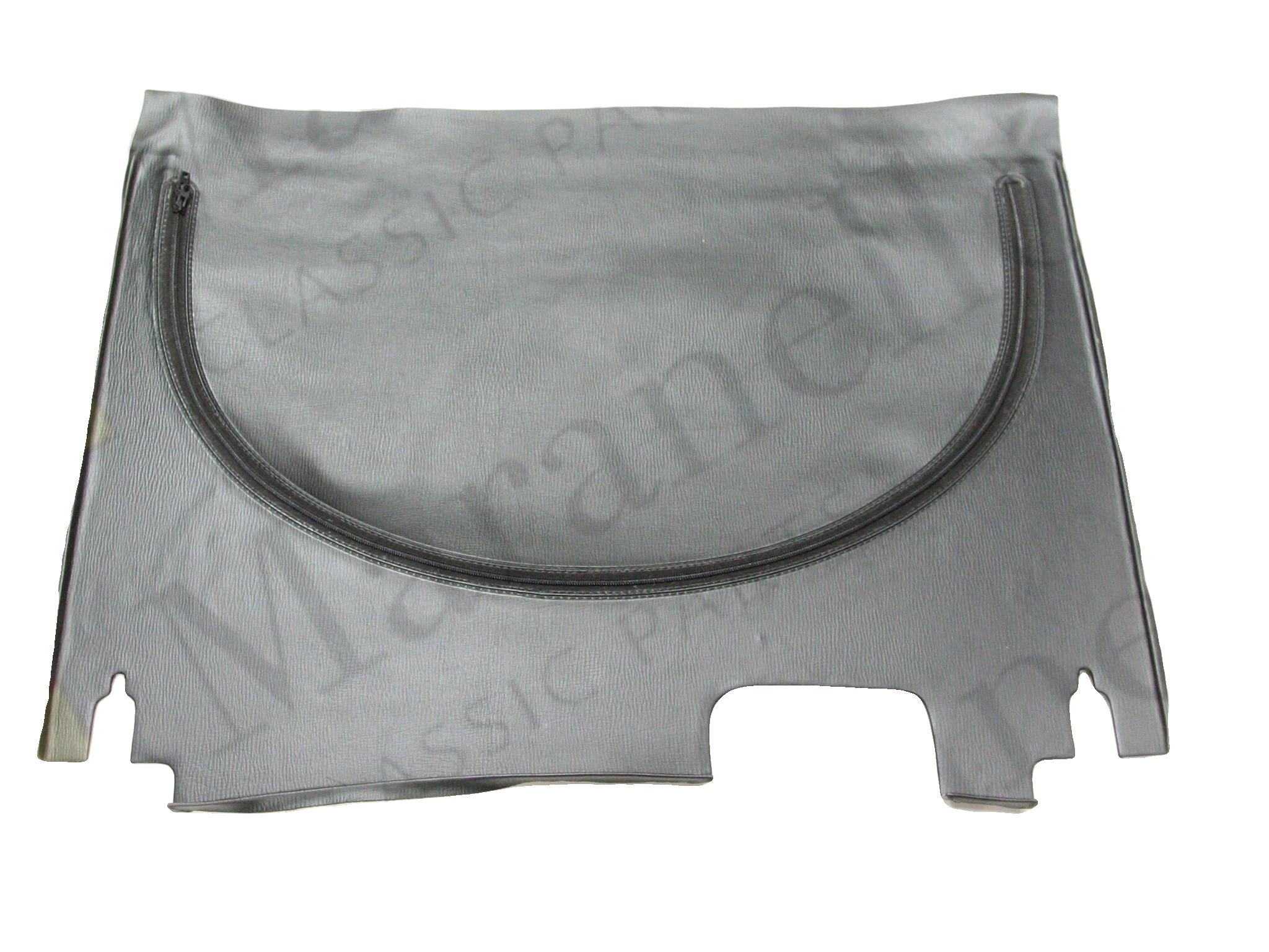 60287505 - Zipped spare wheel cover