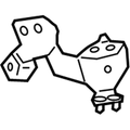 Ford New 2007 Fits Ford / Lincoln Expedition / Navigator Bracket - Exhaust Pipe Mounting, Part # 7L1Z5E269BD