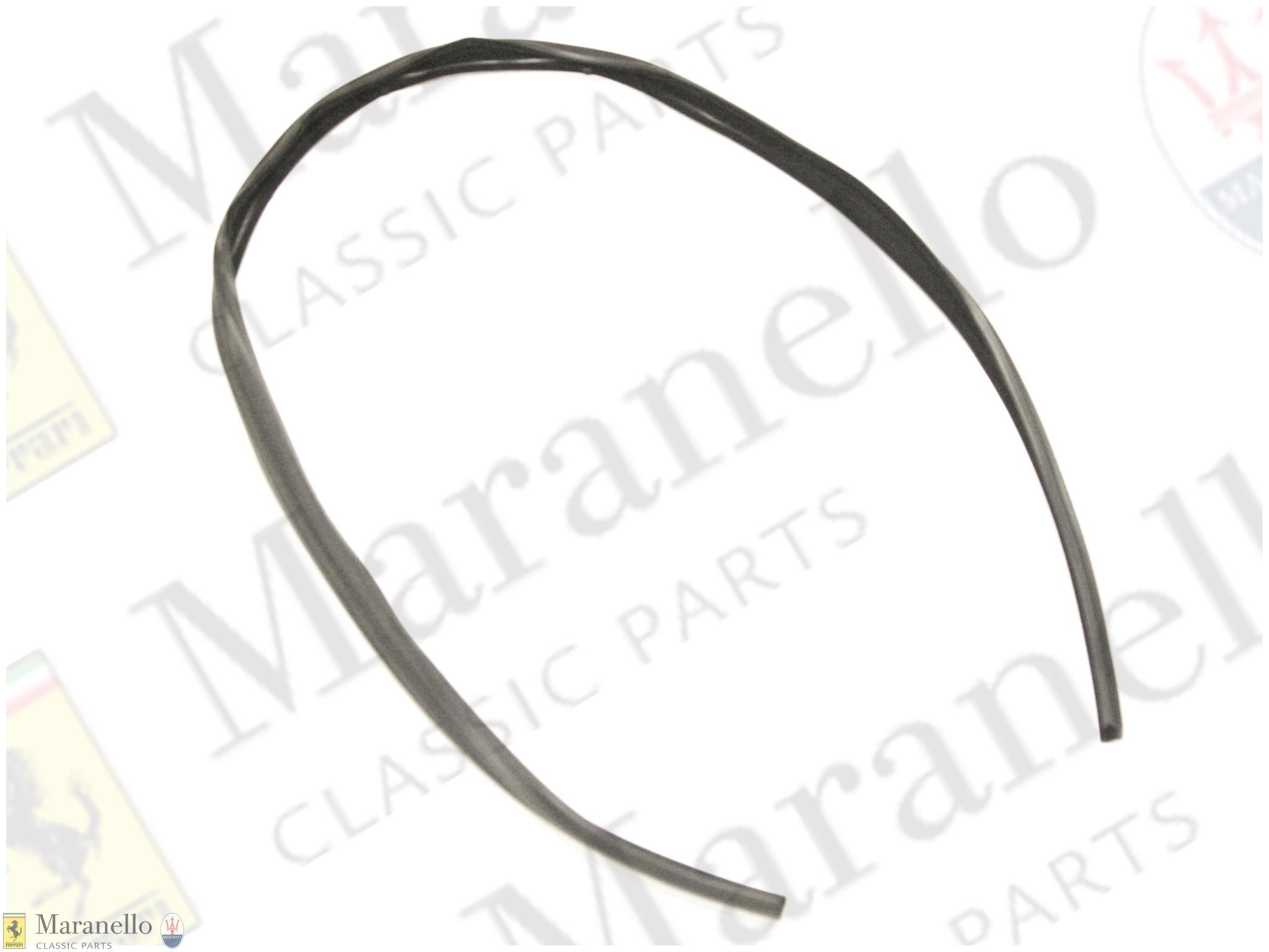 60302106 - Front Door Glass Felt Channel Seal GTB