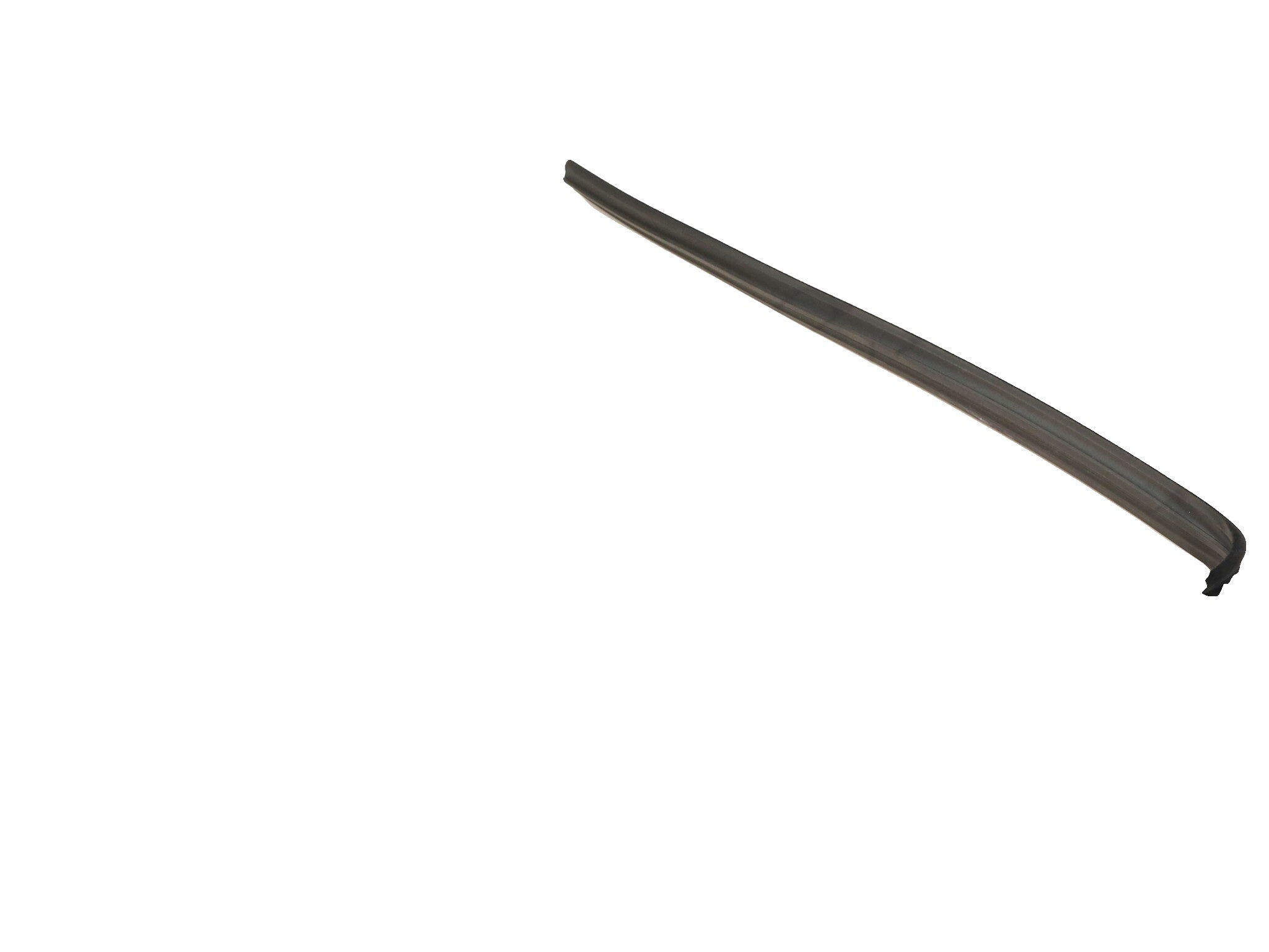 60302205 - Rear Door Glass Felt Channel GTB