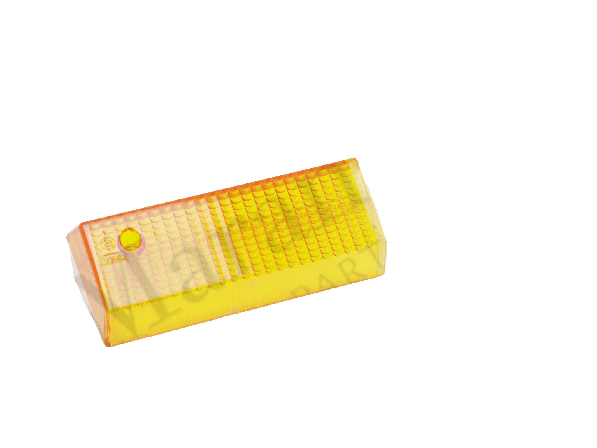 60329604/A - RH Front Indicator & Side Lamp Orange/Clear Lens