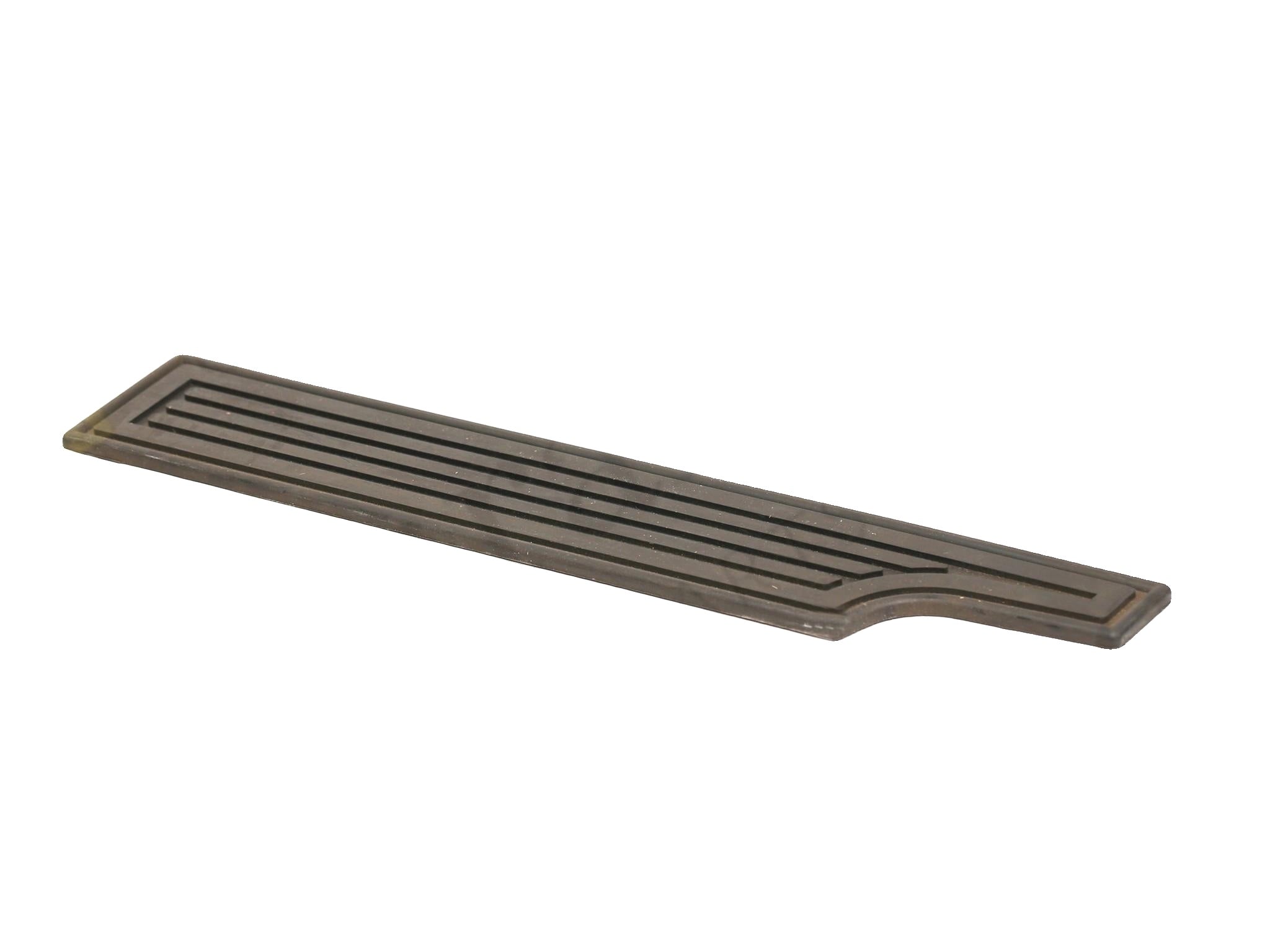 60370202 - Footrest Plate GTS