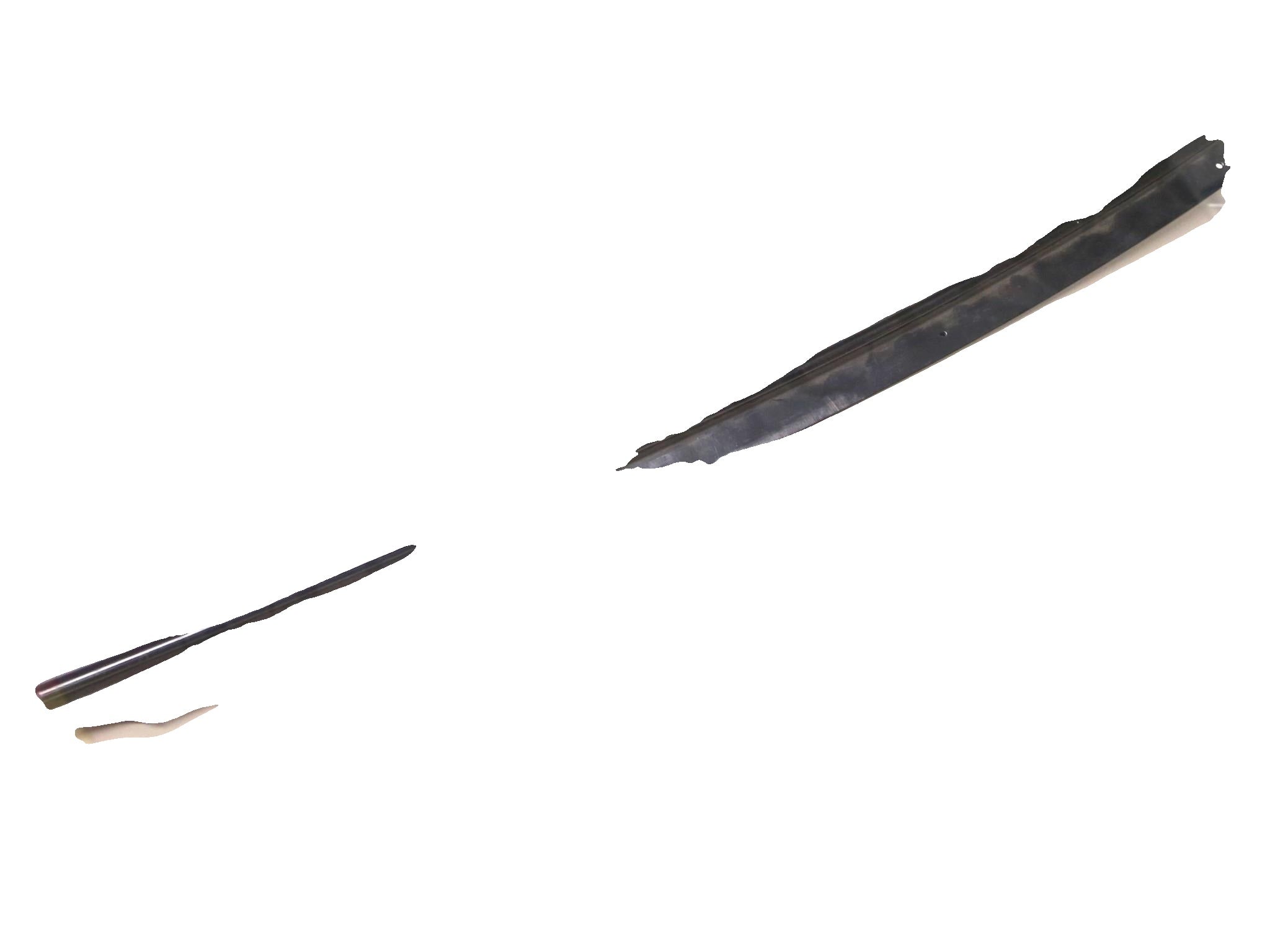 60415403 - LH Moulding GTS