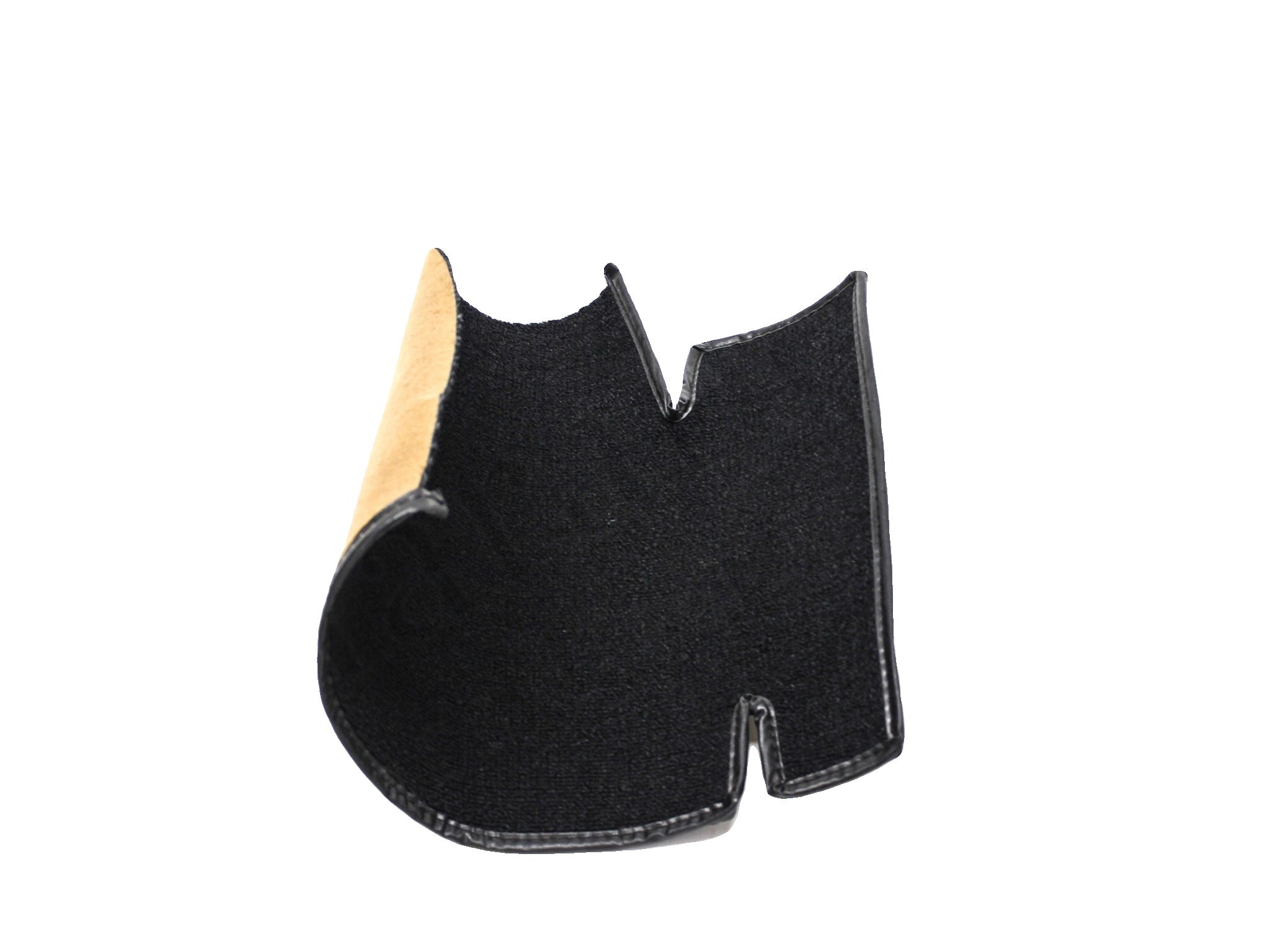 60506000 - LH Carpet Black
