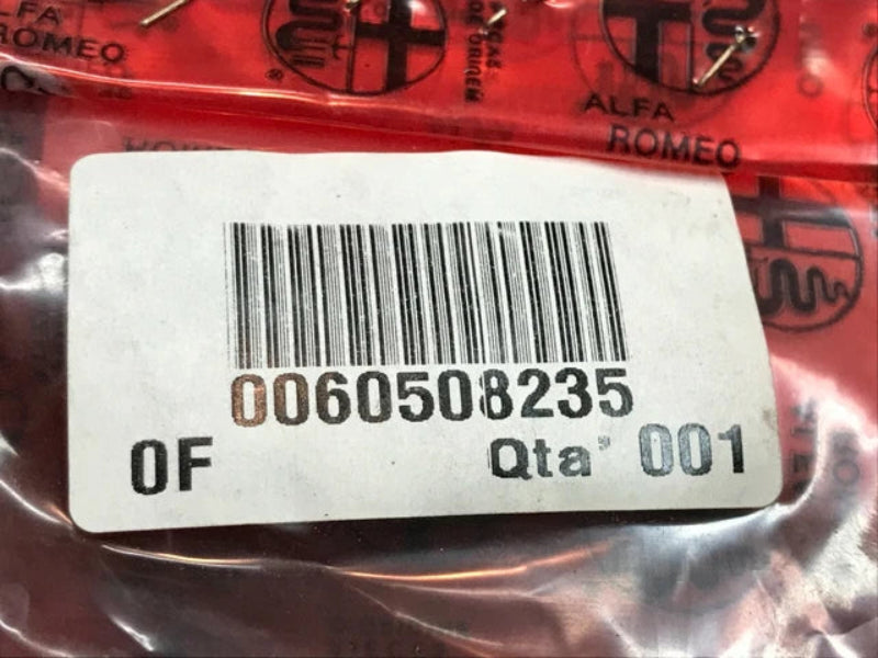 Fits Alfa Romeo 164 Rear Window Lift Switch, OEM Part # 60508235